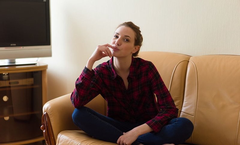 Ульяна, 19 лет, 1 размер груди