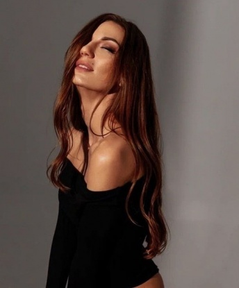 Анжела, 25 лет, 3 размер груди